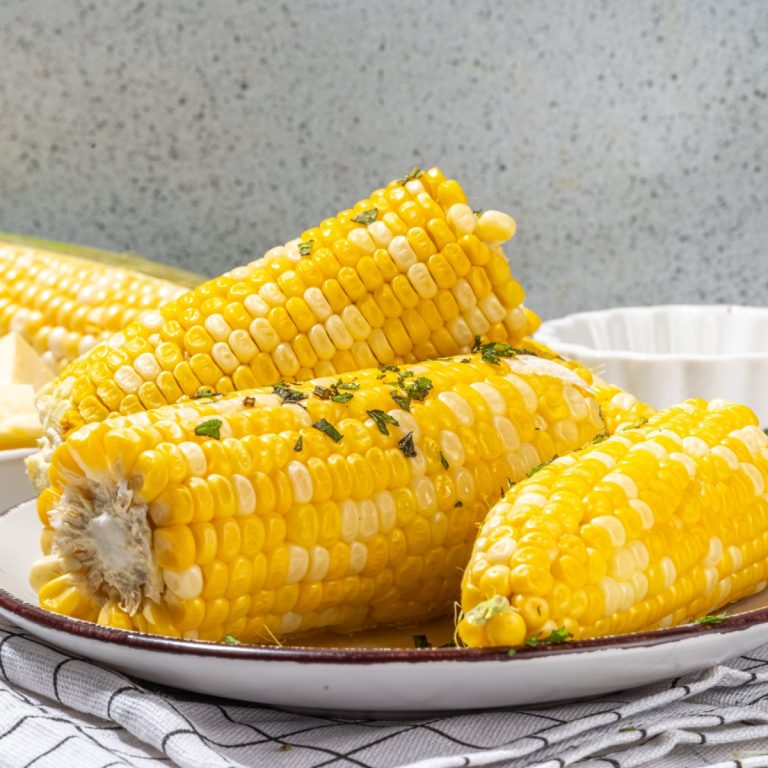 Crock Pot Corn On The Cob - A Great Way To Cook Sweet Corn