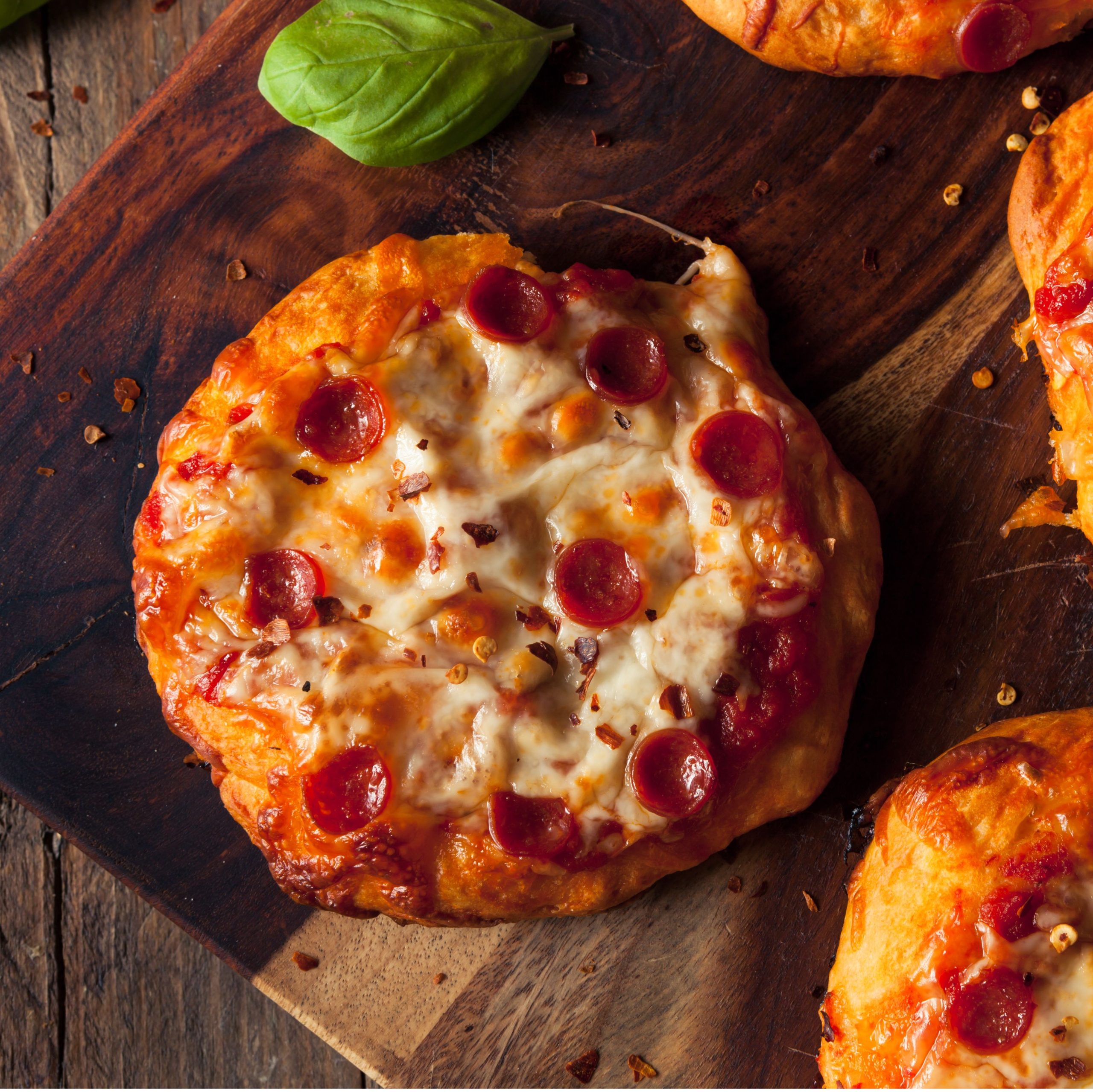 easy air fryer pizza 