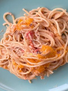 chicken spaghetti casserole