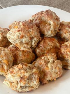 sausage hash brown bites