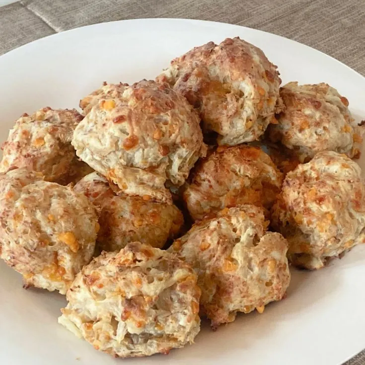 sausage hash brown bites