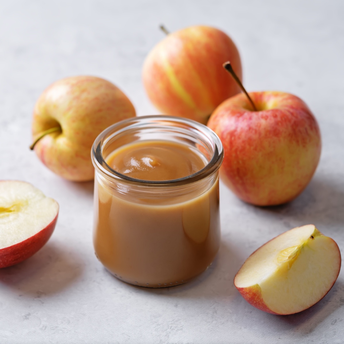 easy crock pot apple butter