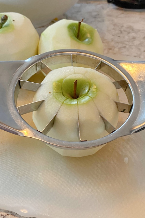 apple corer