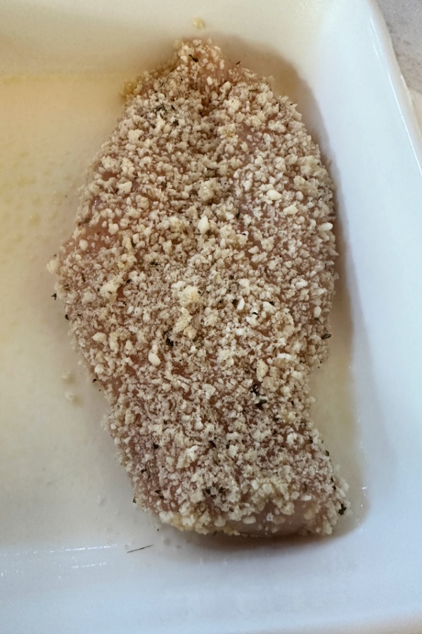 panko breadcrumb chicken