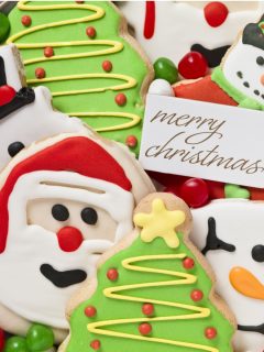 best sugar cookies for cut out cookies