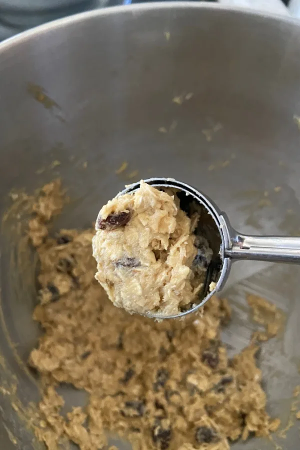 cookie scoop