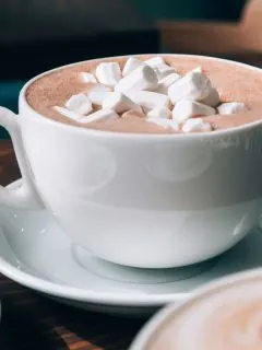 crock pot hot chocolate