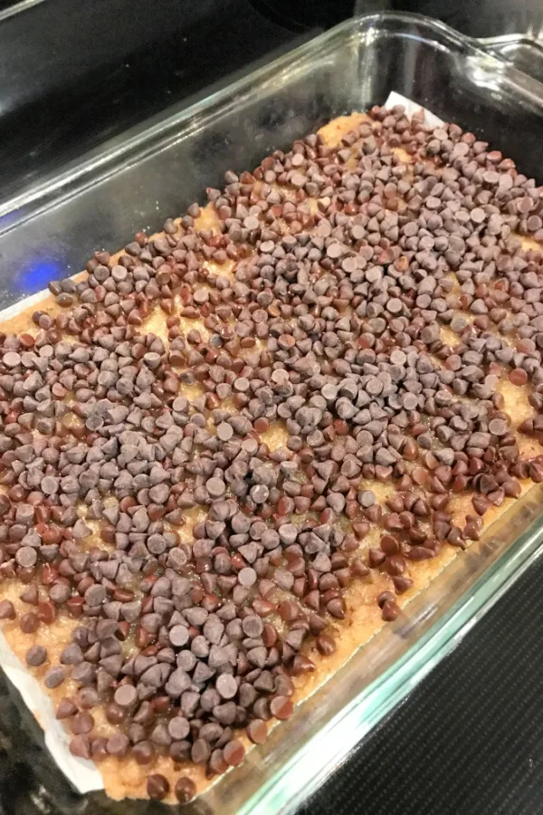 mini chocolate chips