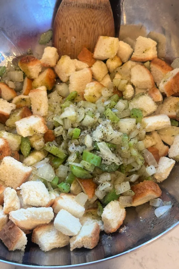 crock pot dressing 