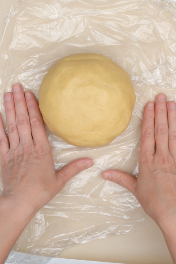 cooking dough