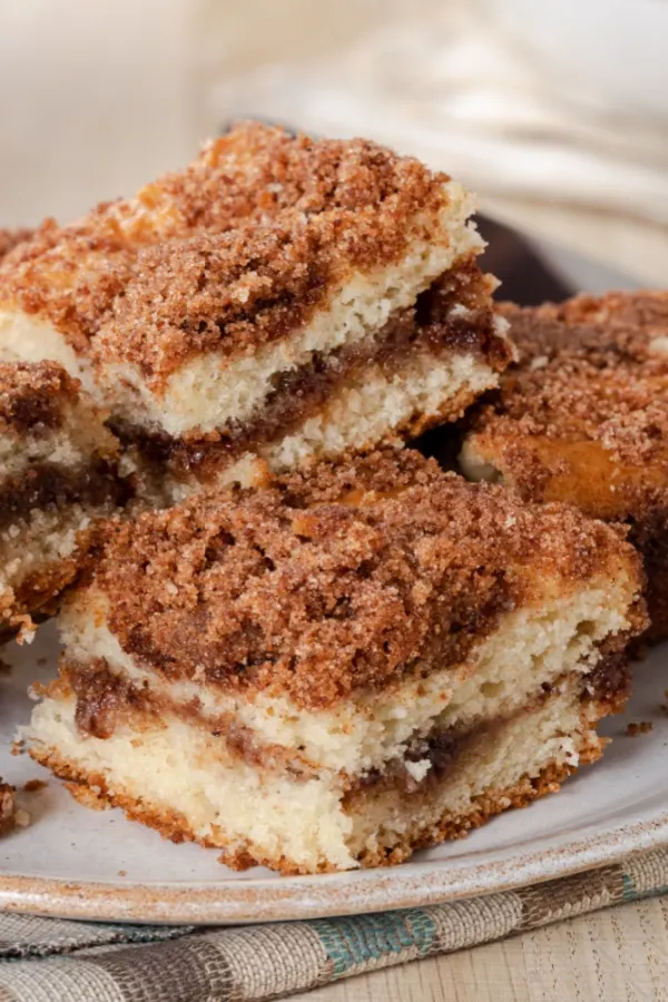 coffee cake