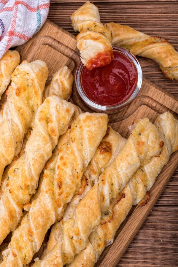 crescent breadsticks