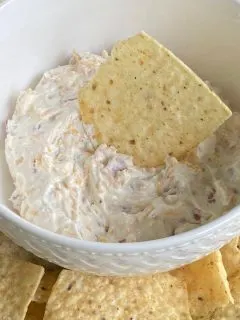 easy tailgate dip