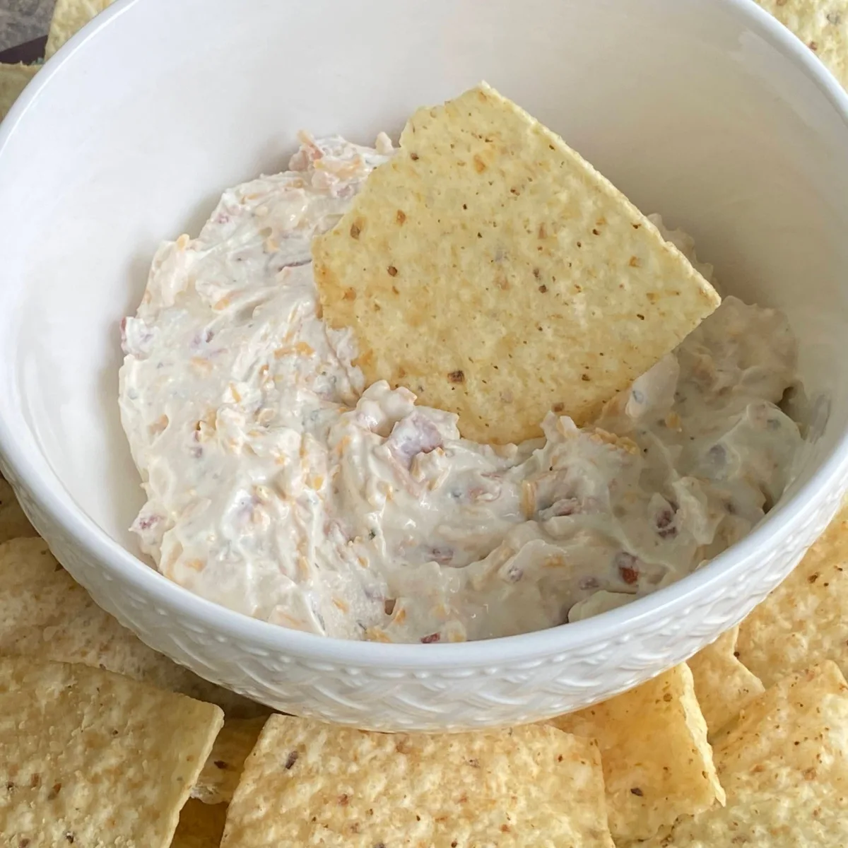 easy tailgate dip