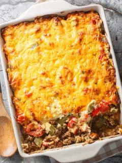 John Wayne Casserole