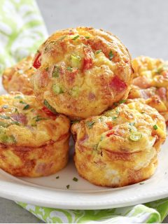 omelet muffin