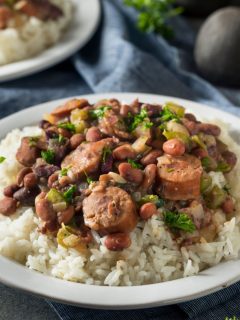 red beans and rice