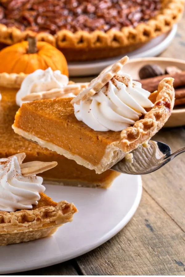 pumpkin pie