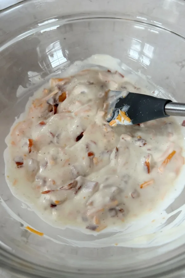 ranch sour cream sauce