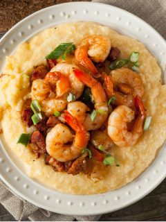 shrimp and grits