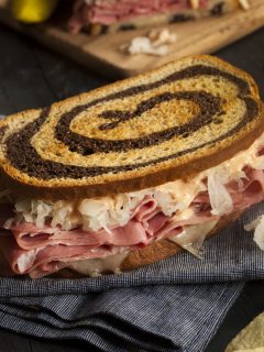 best reuben sandwich