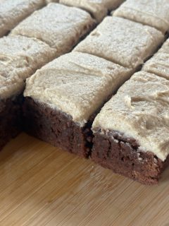 Guinness brownies