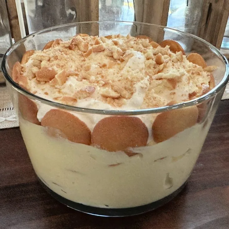 banana pudding