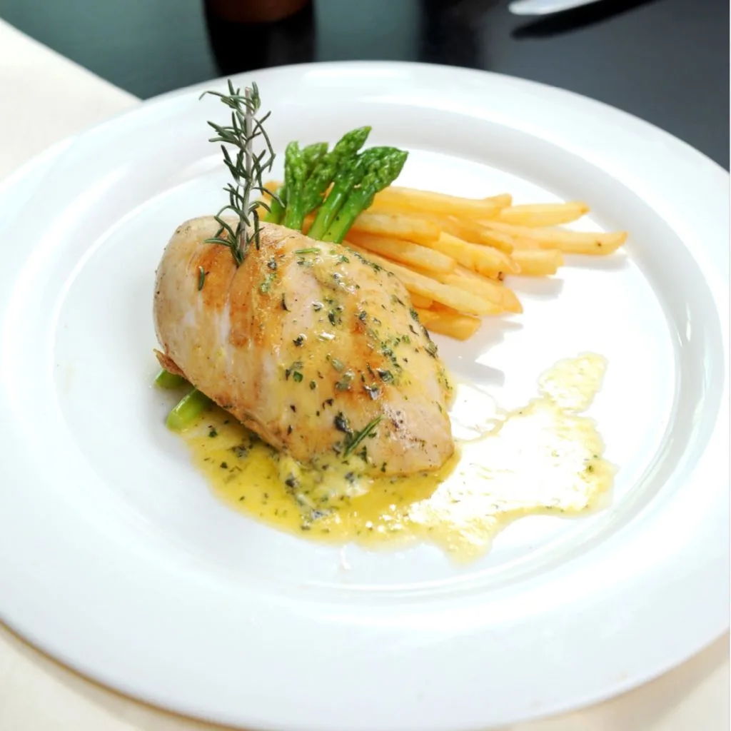 crock pot zesty chicken