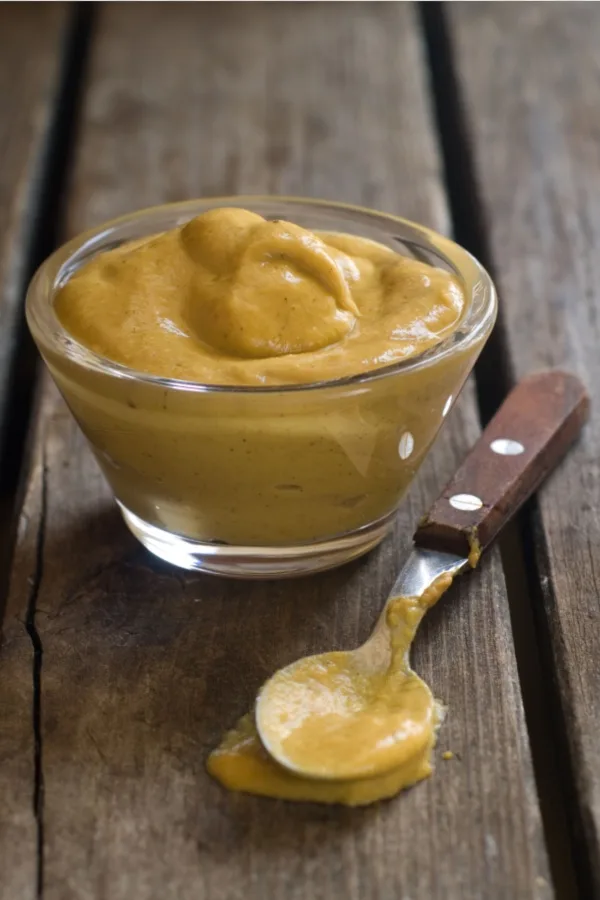 dijon mustard