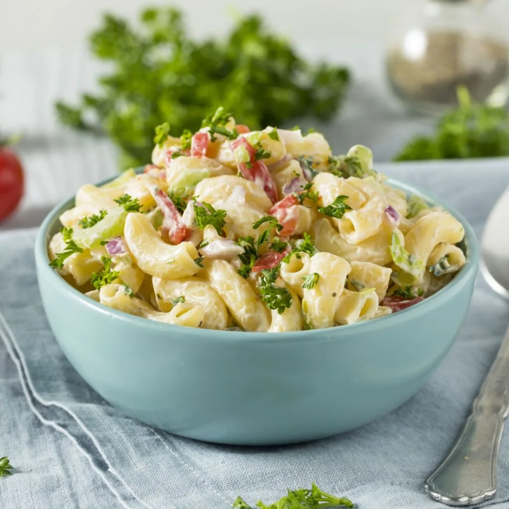 macaroni salad