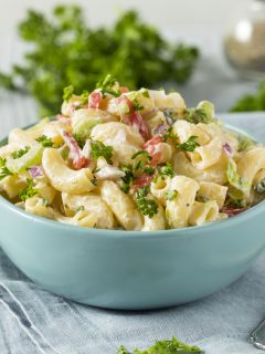macaroni salad