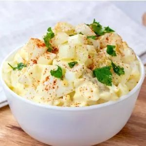 old fashioned potato salad