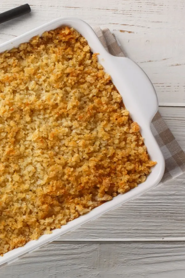 breadcrumb topping