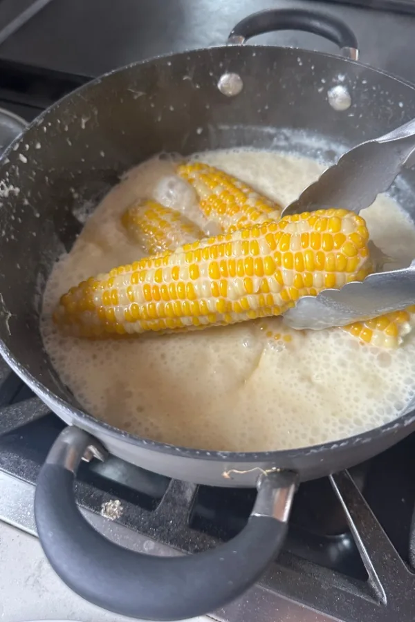 sweet corn