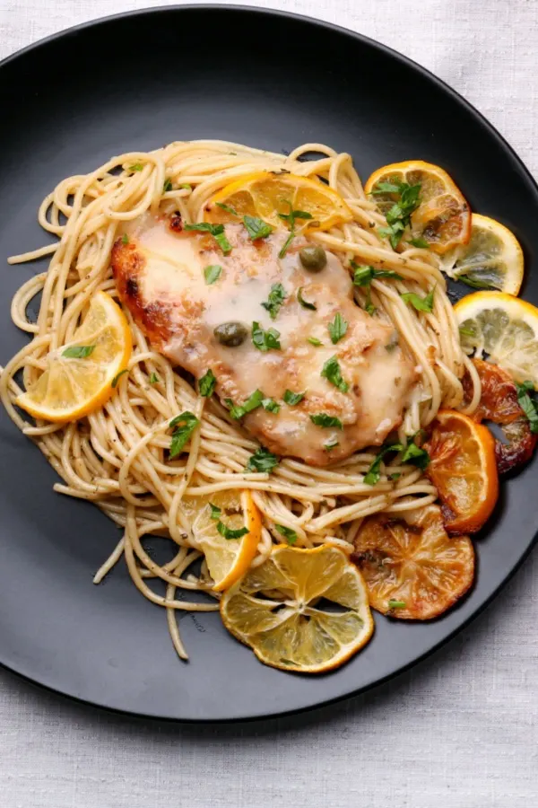chicken and pasta