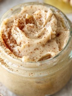 cinnamon honey butter