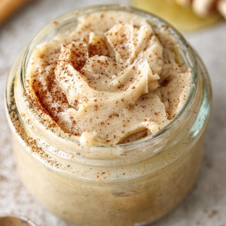 cinnamon honey butter