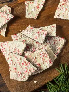 peppermint bark