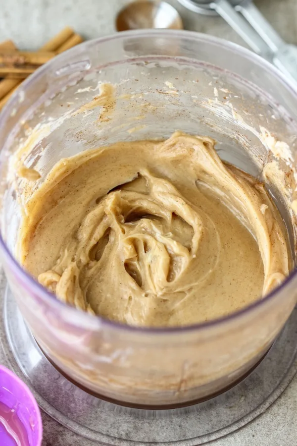 cinnamon honey butter