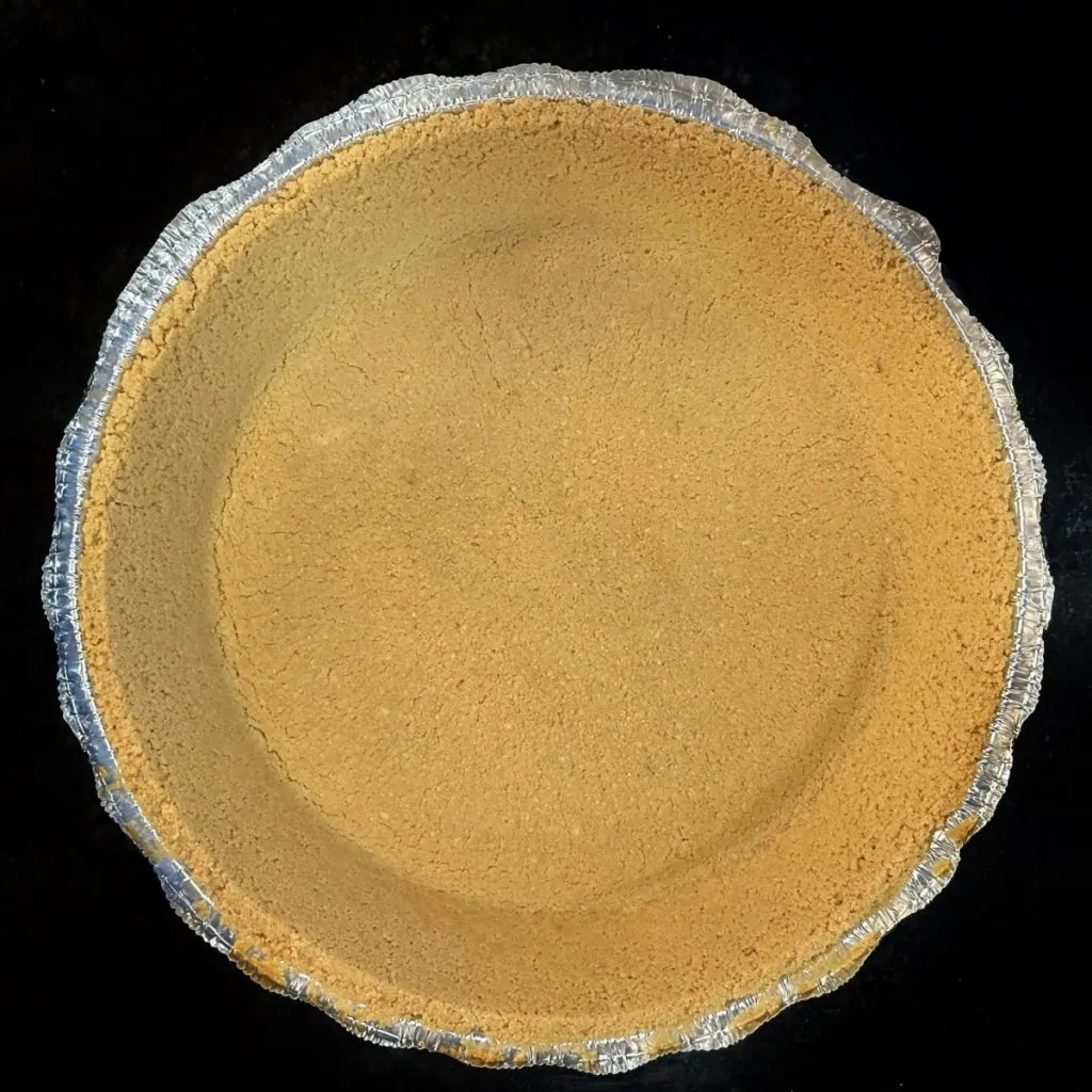 graham cracker crust