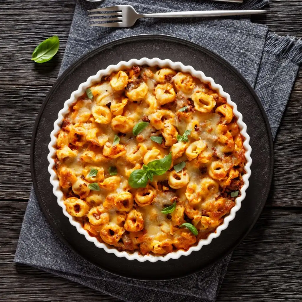 baked tortellini 