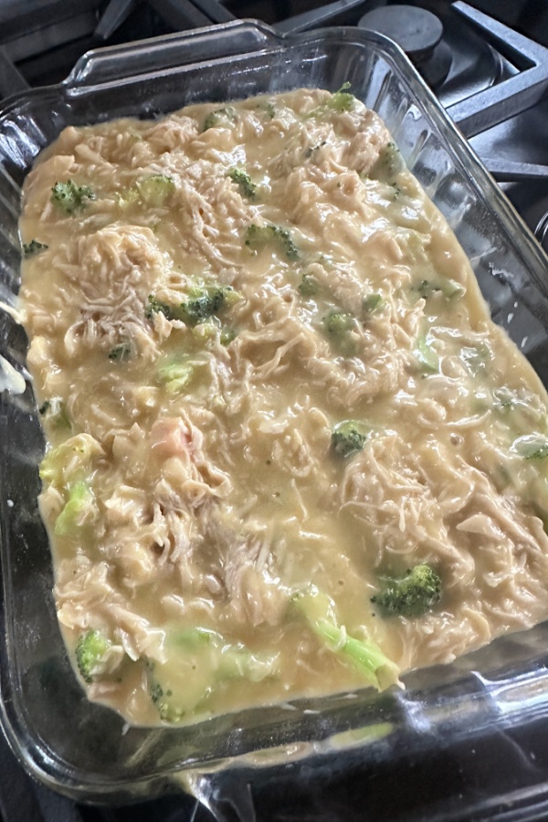 casserole