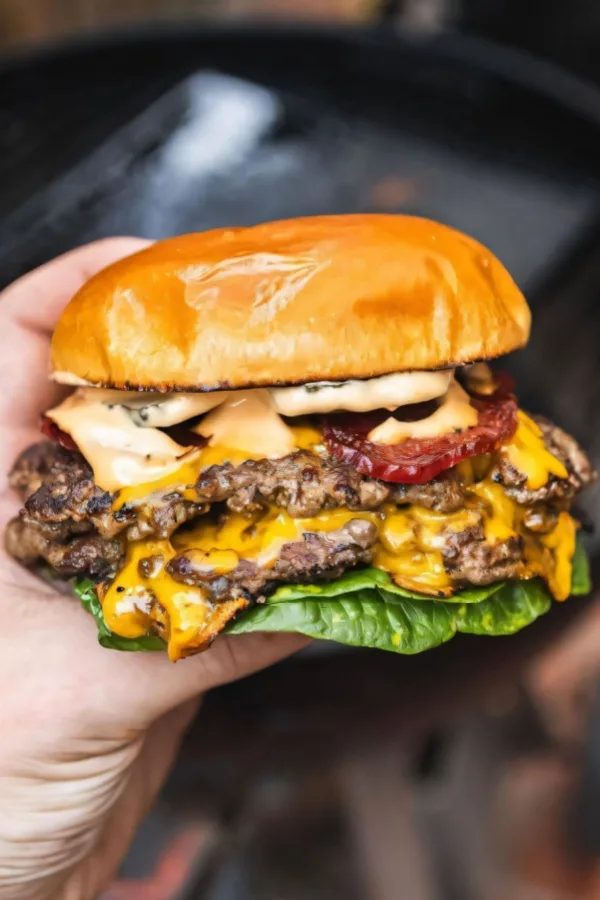 double smashburgers