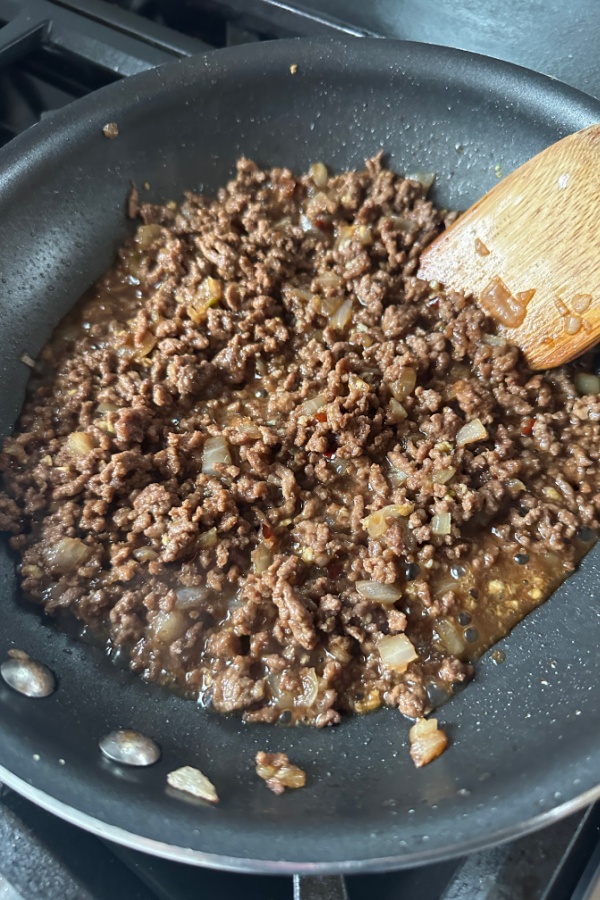 ground beef