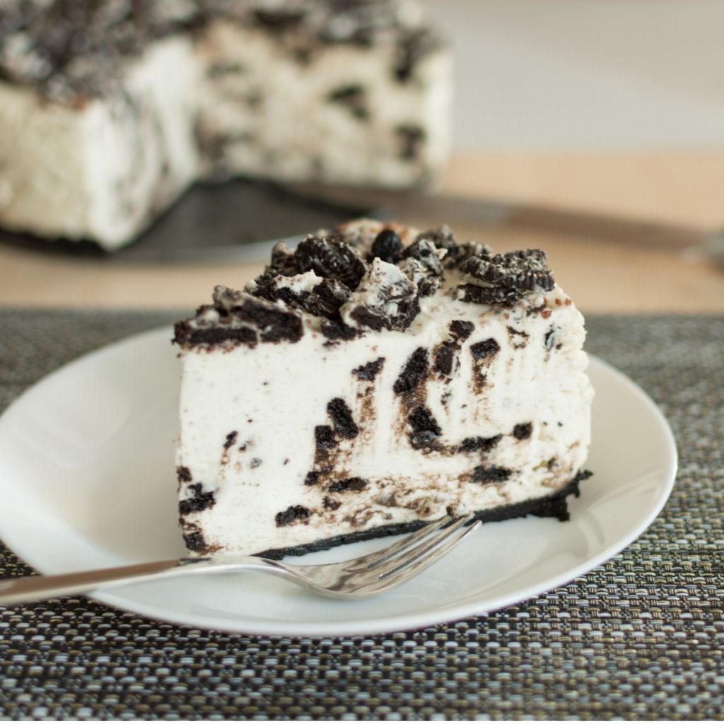 no bake oreo cheesecake