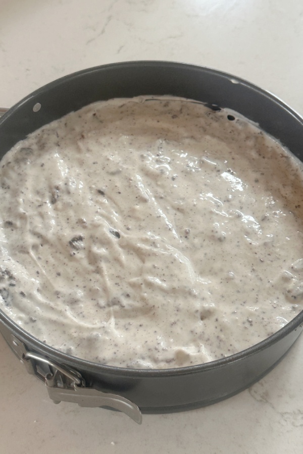 oreo cheesecake