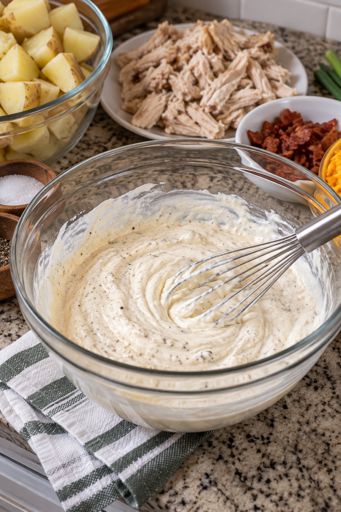 cream sauce