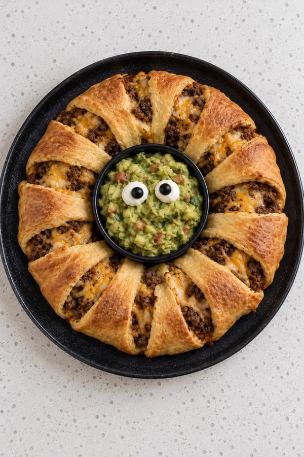 monster eyes