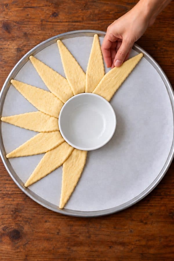 crescent roll dough
